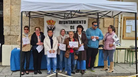 feria de los santos en Fuentasúco _29