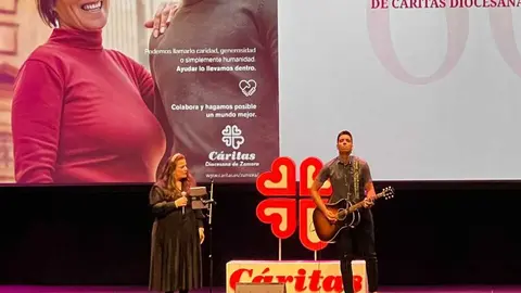 60 aniversario Cáricas Diocesana de Zamora 