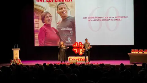 60 aniversario Cáricas Diocesana de Zamora _2