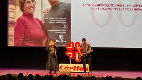60 aniversario Cáricas Diocesana de Zamora _3