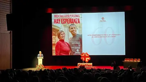 60 aniversario Cáricas Diocesana de Zamora _10