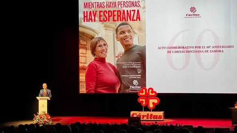 60 aniversario Cáricas Diocesana de Zamora _11