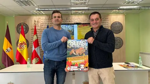 XVIII Jornadas Micológicas de Benavente