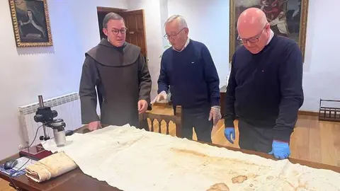 Lenzos. Foto SalamancaRTVALDIA