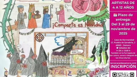 concurso infantil de pintura tercera caida