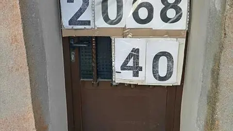 Contador de Monumenta consultorio medico