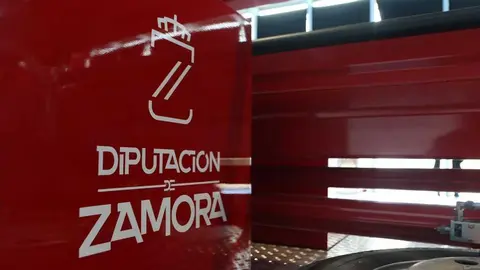 Nuevos vehículos servicio provincial de bomberos de Zamora _3