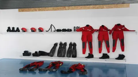 Nuevos vehículos servicio provincial de bomberos de Zamora _7