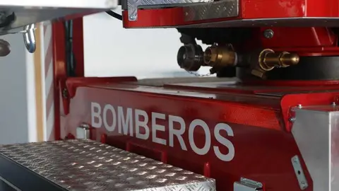 Nuevos vehículos servicio provincial de bomberos de Zamora _10