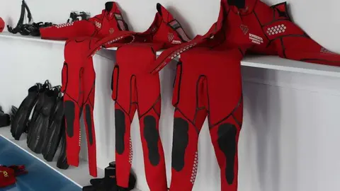 Nuevos vehículos servicio provincial de bomberos de Zamora _12