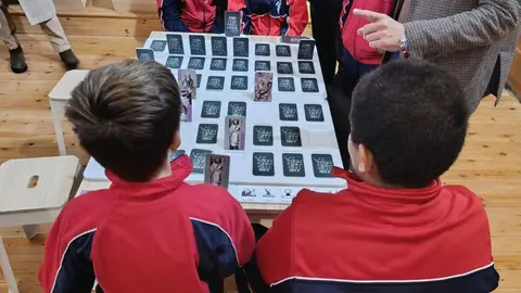 Nuevo espacio interactivo edades del hombre