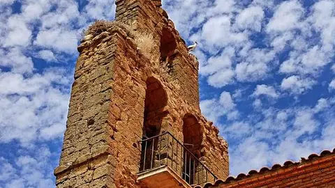 Torre Vega de Villalobos