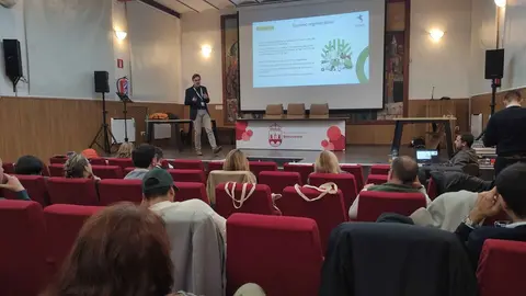 Ponencia de Frank Babinger