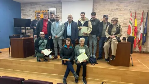 Programa mixto de empleo y formación Villaralbo