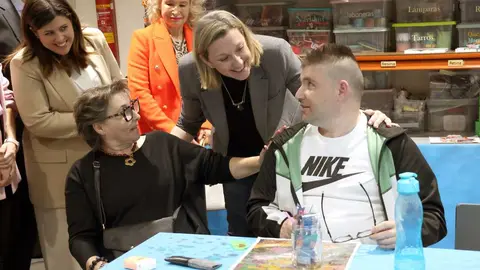 Centro de Día Benavente Fundación Intras