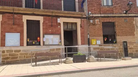 Villamayor de Campos. IMAGEN FACEBOOK