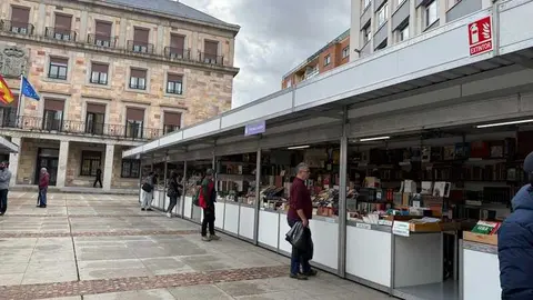Feria del Libro Antiguo y de Ocasión de Zamora_2