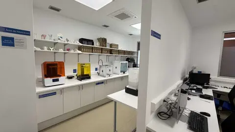 Unidad de impresión 3D