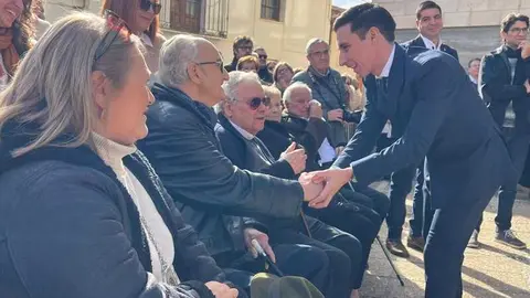 Coreses inaugura la estatua de hijo predilecto, Ramón Álvarez_17