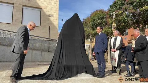 Coreses inaugura la estatua de hijo predilecto, Ramón Álvarez_20