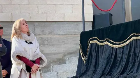 Coreses inaugura la estatua de hijo predilecto, Ramón Álvarez_22