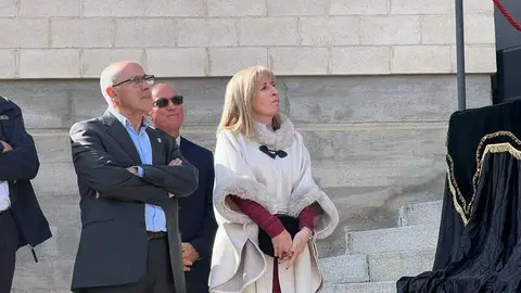 Coreses inaugura la estatua de hijo predilecto, Ramón Álvarez_23