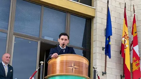 Coreses inaugura la estatua de hijo predilecto, Ramón Álvarez_25