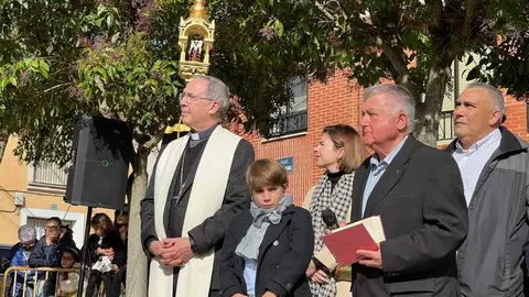 Coreses inaugura la estatua de hijo predilecto, Ramón Álvarez_29