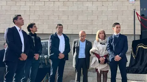 Coreses inaugura la estatua de hijo predilecto, Ramón Álvarez_30