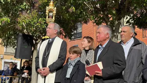 Coreses inaugura la estatua de hijo predilecto, Ramón Álvarez_31