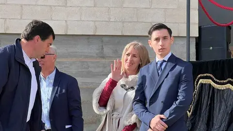 Coreses inaugura la estatua de hijo predilecto, Ramón Álvarez_35