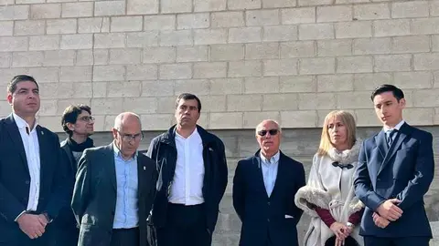 Coreses inaugura la estatua de hijo predilecto, Ramón Álvarez_37