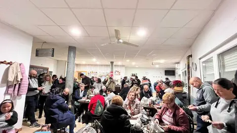 castañada en Fuente Encalada  (1)