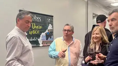 D.O Arribes Salamnca. imagen D.O Arribes redes sociales