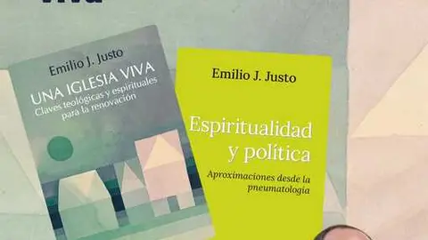 Libro sacerdote Emilio José Justo