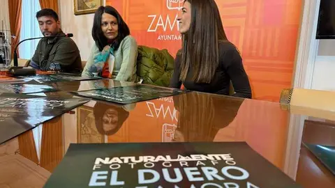 presentación documental Río Duero 