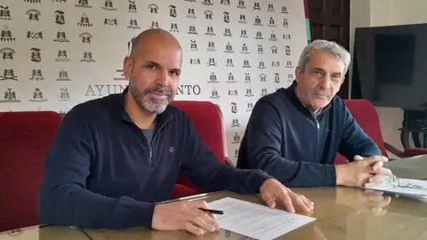 Presentación del balance de las concejalías de Educación y Turismo en Toro