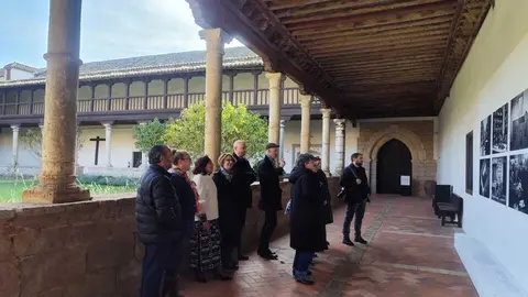 Exposición Hispano Lusa Toro cierre