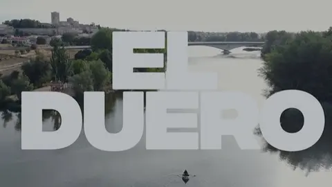 Imagen vídeo sobre el Duero