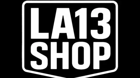 La 13 shop