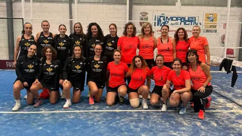 CAJA RURAL vs PADEL DUERO - SNP