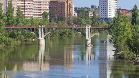 Río Pisuerga