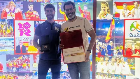 Triatlon Duero recibe el  galardón de Excelencia 2025 en categoría de Bronce