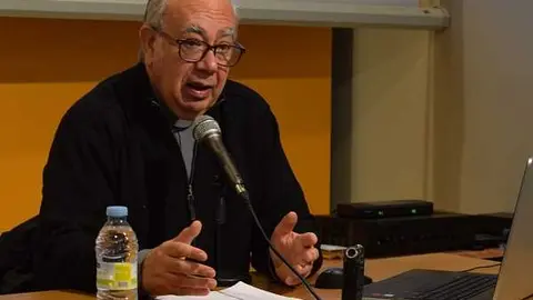 La Diócesis de Zamora ha participado activamente en estas jornadas a través de D. Javier Fresno