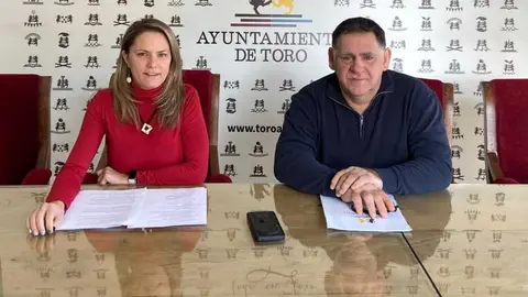 concejales toro maria