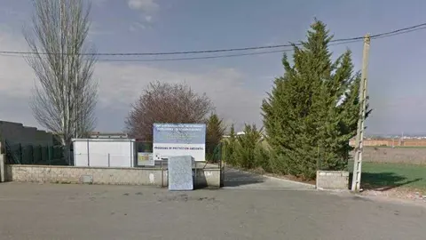 Punto limpio. Foto Interbenavente