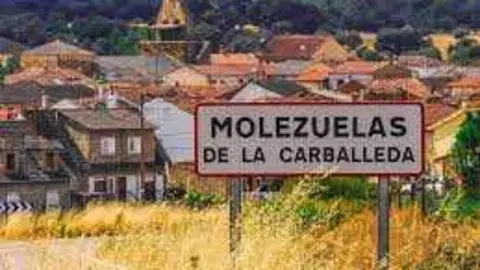 Molezuelas de la Carballeda