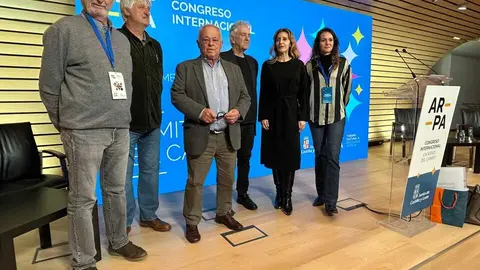 Inauguración de AR-PA 2025