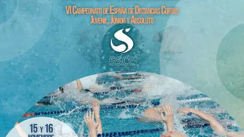 Cartel VI Cto España Distancias Cortas