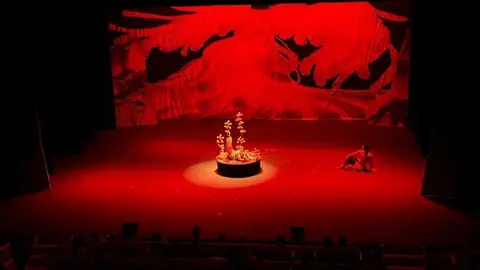  Gran Circo Acrobático de China_2